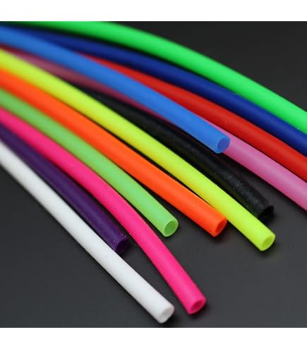 Mack's Lure Surgical Tubing - 3 ft