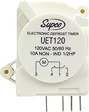 Supco UET120 Refrigerator Defrost Timer Control