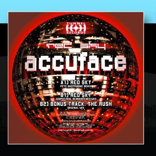 Accuface - Red Sky By Accuface - Zortam Music