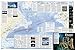 National Geographic: Titanic: 2 sided Wall Map (39 x 26 inches) (National Geographic Reference Map) by