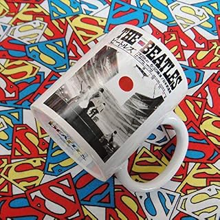 NoBrand Original Beatles Beatles Beatles Collection Commemorative Ceramic Cup – Image 4