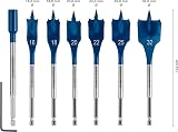 Bosch EXPERT Self Cut Speed Spade Drill Bit Set 7-Piece Ø16–32 mm view 3
