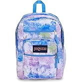JanSport Laptop Backpack - Computer Bag with 2 Compartments, Ergonomic Shoulder Straps, 15” Laptop Sleeve, Haul Handle - Book Rucksack - Batik Wash