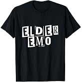 Elder Emo Goth T-Shirt