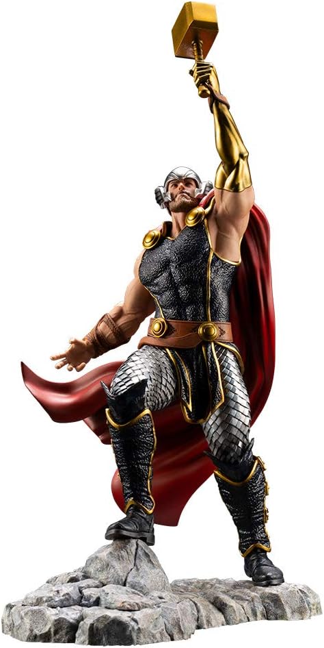 statua thor marvel comics mk278