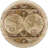 Old World Passages Coasters
