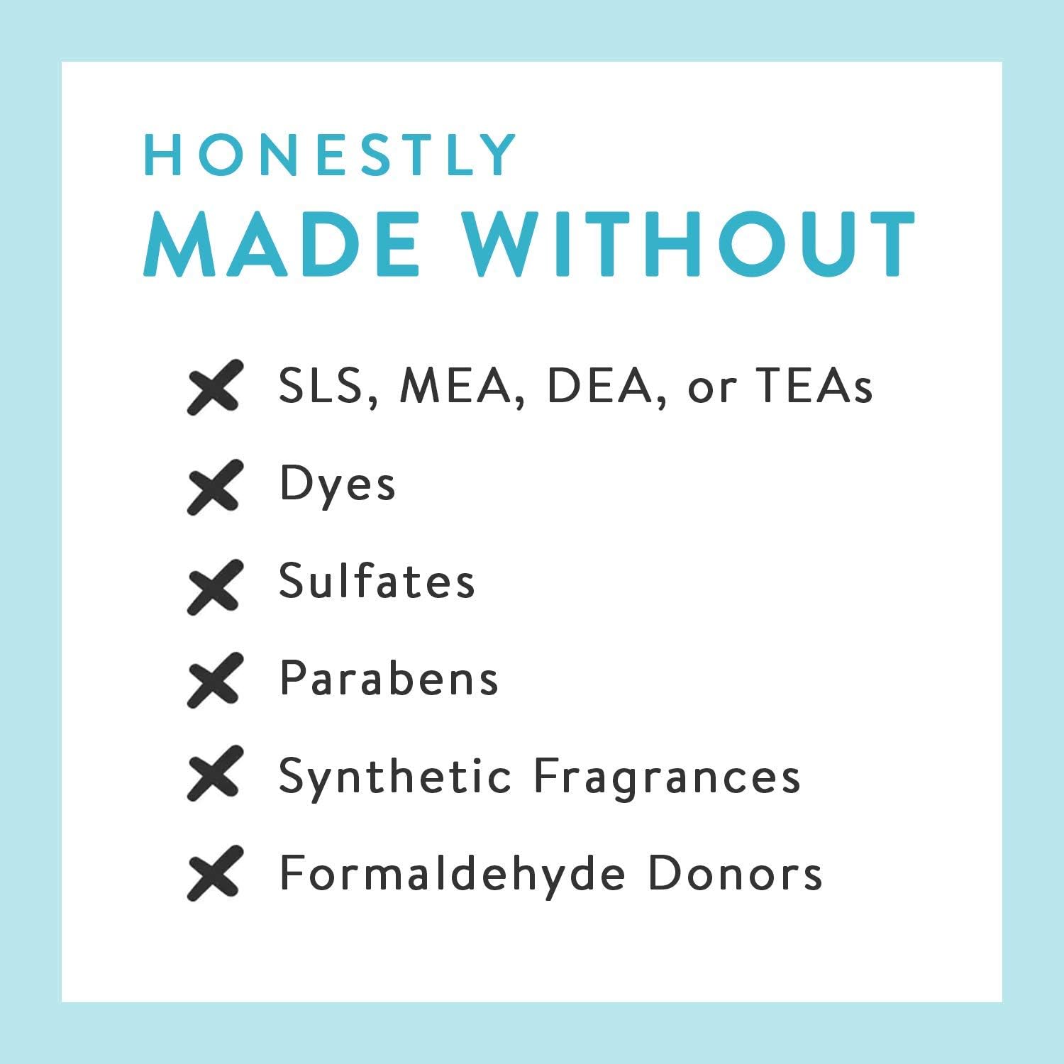 The Honest Company Purely Simple Bubble Bath, Fragrance Free, 12 Fl Oz (Pack of 1): Health & Personal Care