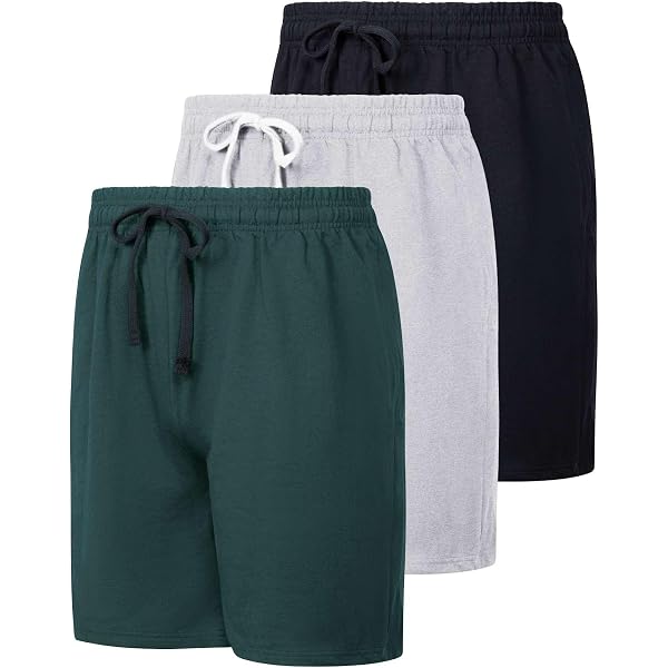 Champion Men's French Terry Short | Mens Elastic Waist Shorts Men