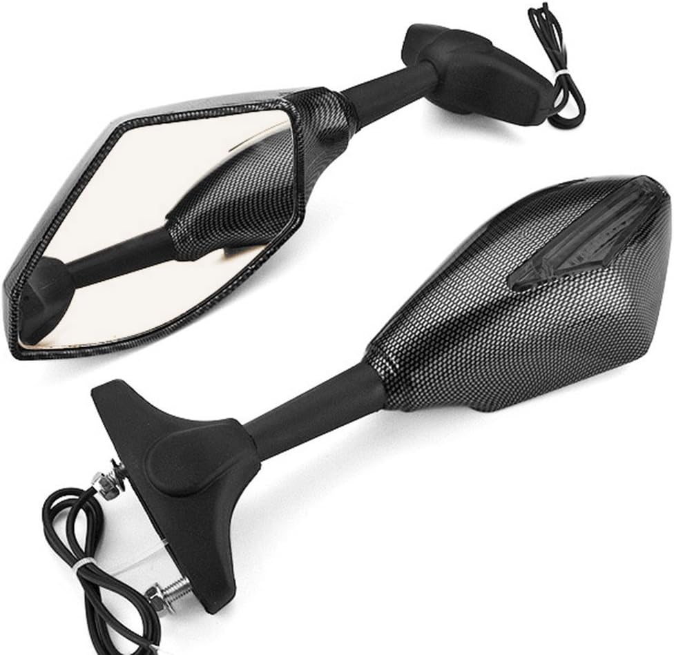 Best Ninja Mirrors With Led