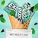 EXTRA Gum Mint Chocolate Chip Sugarfree Chewing Gum, 15 Sticks (Pack of 3)
