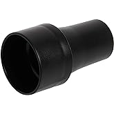 Bosch VAC004 Hose (2-1/2 Inch Hose) to 2-1/4-Inch Dust Hose Port Adapter, 35mm