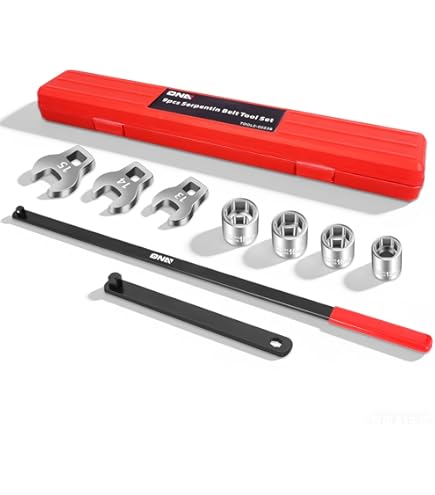 Amazon.com: Serpentine Belt Tool Set for Mini Cooper Equal to