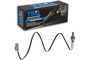 TRQ O2 Oxygen Sensor 4 Wire Narrow-Band Downstream Compatible with 2015-2023 Hyundai Sonata, 2016-2023 Kia Sorento, 2017-2023 Kia Sportage, 2018-2023 Genesis G70, 2020-2023 Hyundai Palisade