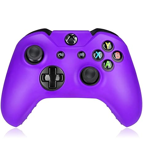 purple xbox one controller