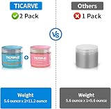 TICARVE Cleaning Gel 2 Pack Car Dashboard Keyboard Dust Cleaner Putty view 9