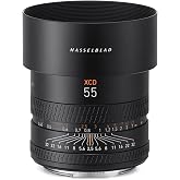 Hasselblad XCD 55mm f/2.5 V Lens | f/2.5 aperture with leaf shutter and aspherical elements for portraits, documentaries and still life