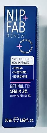 Nip+Fab Retinol Fix Serum Extreme 0.3% Retinol Complex 30ml view 9