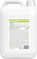 Ecover All Purpose Cleaner Refill 5L Lemongrass Ginger Scent view 2