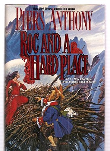 Roc and a Hard Place (Xanth)