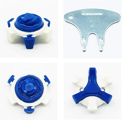 nike golf spikes replacement