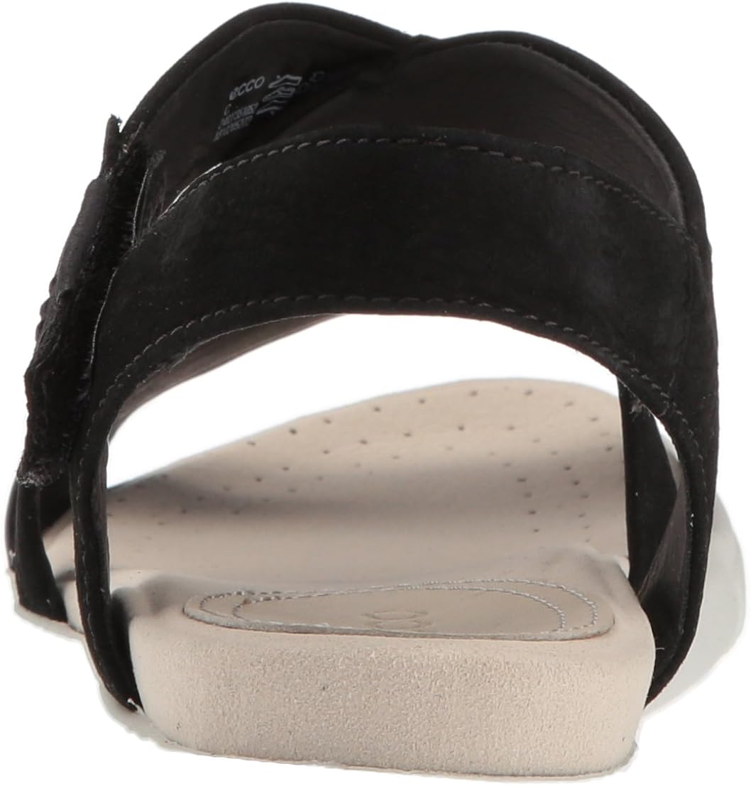 ecco women's damara crisscross gladiator sandal