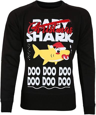 baby shark jumper