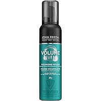 John Frieda Volume Lift Volumizing Mousse for Fuller Styled Hair (210 g)