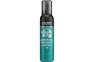 John Frieda Volume Lift Volumizing Mousse for Fuller Styled Hair (210 g)