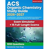 Amazon.com: Preparing for Your ACS Examination in Organic