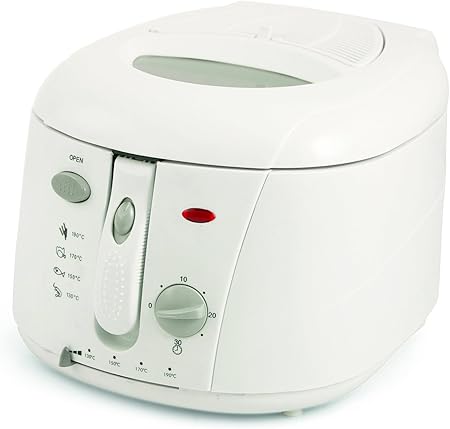 Friggitrice ad aria kooper istruzioni