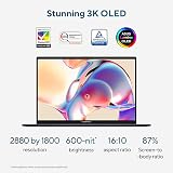 ASUS Zenbook 14X OLED UX3405MA 14.0 120Hz 3K Touch Intel Core Ultra 9-185H 32GB view 3