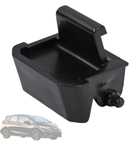 Amazon.com: Genuine Honda 83408-S5A-010ZA Armrest Lock : Automotive