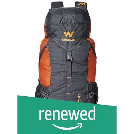 wildcraft 45 ltrs backpack