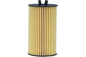 ACDelco GM Original Equipment PF2257G Engine Oil Filter and Cap Seal (O-Ring) (Use with Cap Marked HENGST)