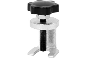 ANBUY Carbon Steel Wiper Arm Puller with Adjustable Knob for Quick Disassembly, Windshield Wiper Arm Removal Puller Tool, Lightweight Car Windscreen Wiper Arm Removal Tool, Universal Automotive Accessories