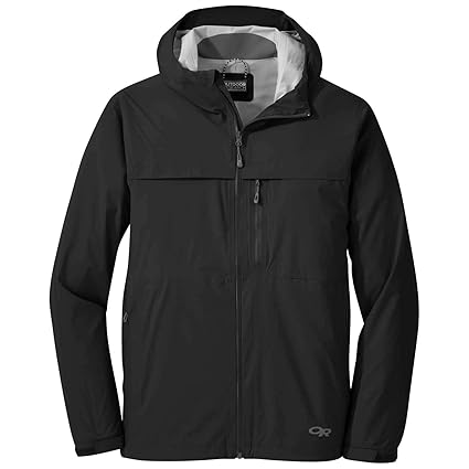 Buy Outdoor Research Men's Prologue Storm Jacket Black at Amazon.in