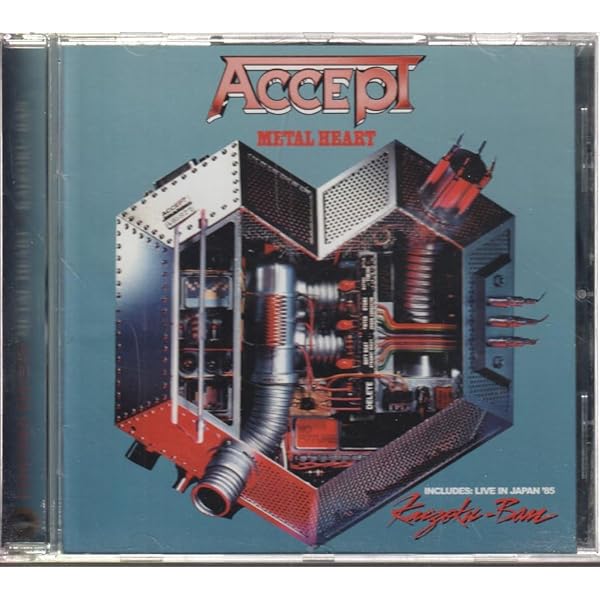 ACCEPT - Live in Japan - Amazon.com Music