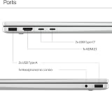 HP Envy x360 14 2-in-1 Laptop Ryzen 7-8840HS 16GB 1TB AI WUXGA Touch view 10