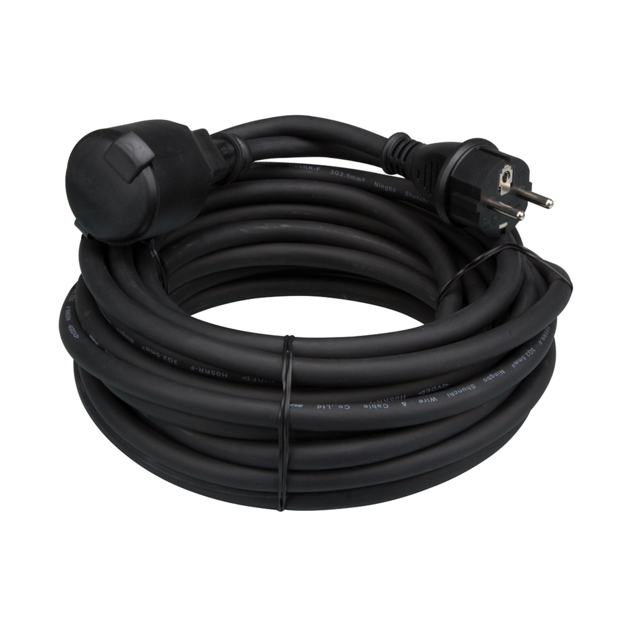 RUBBER EXTENSION 25M - 3G2.5