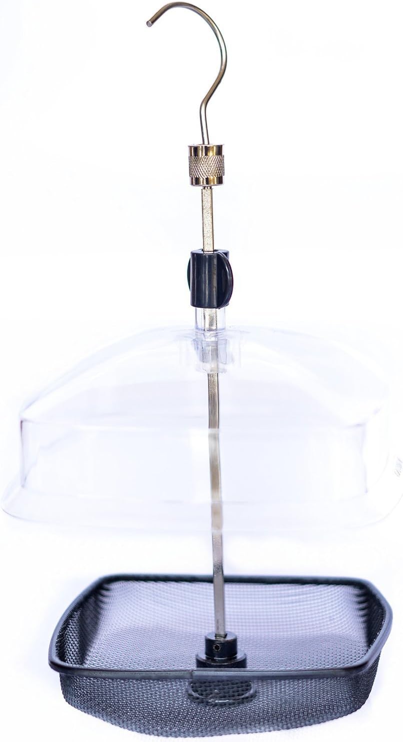 BENBA Hanging Mealworm Bird Feeder