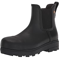 Amazon.com: Hunter Women's Refined Chelsea, Black, 5 Medium