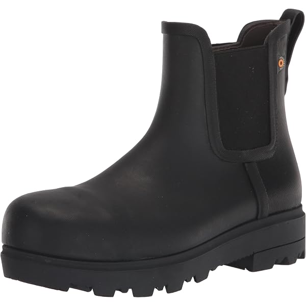 Aggressor Streamside Women's Steel Toe Work Boots - Black Leather & Synthetic Safety Shoes