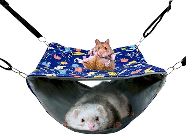 ferret hammock set