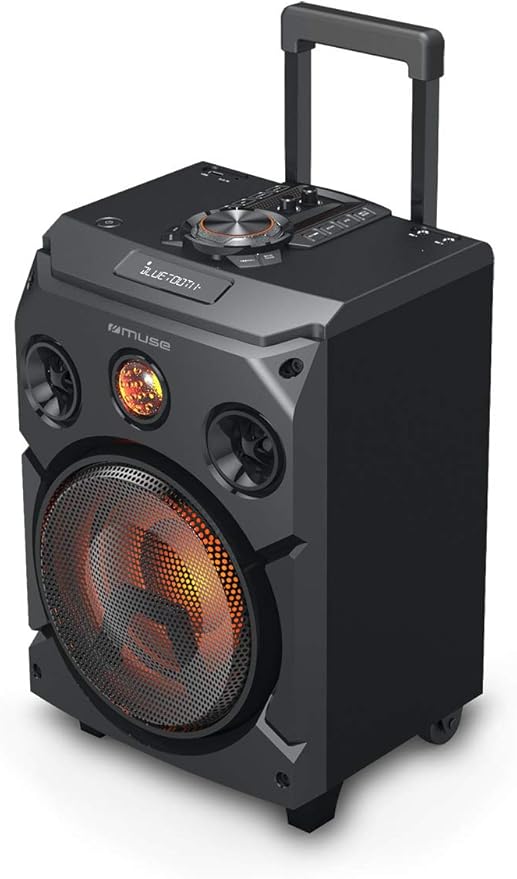 muse party speaker