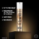 L'Oreal Paris Elnett Extra Strong Hold Hair Spray 400ml 24H Hold Natural Shine view 3