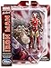 Marvel Select Action Figure Bleeding Edge Iron Man