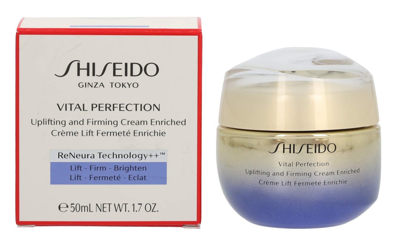 Shiseido Vital Perfection Uplifting & Firming Cream Enriched 50 ml 50 ml