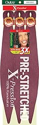 Outre X-Pression Braid - Pre Stretched Braid 52" 3X