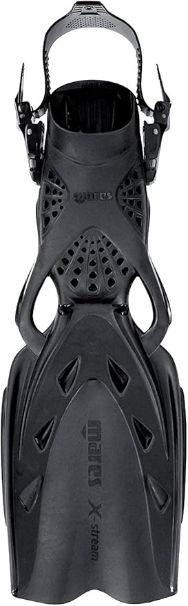 mares x stream fins