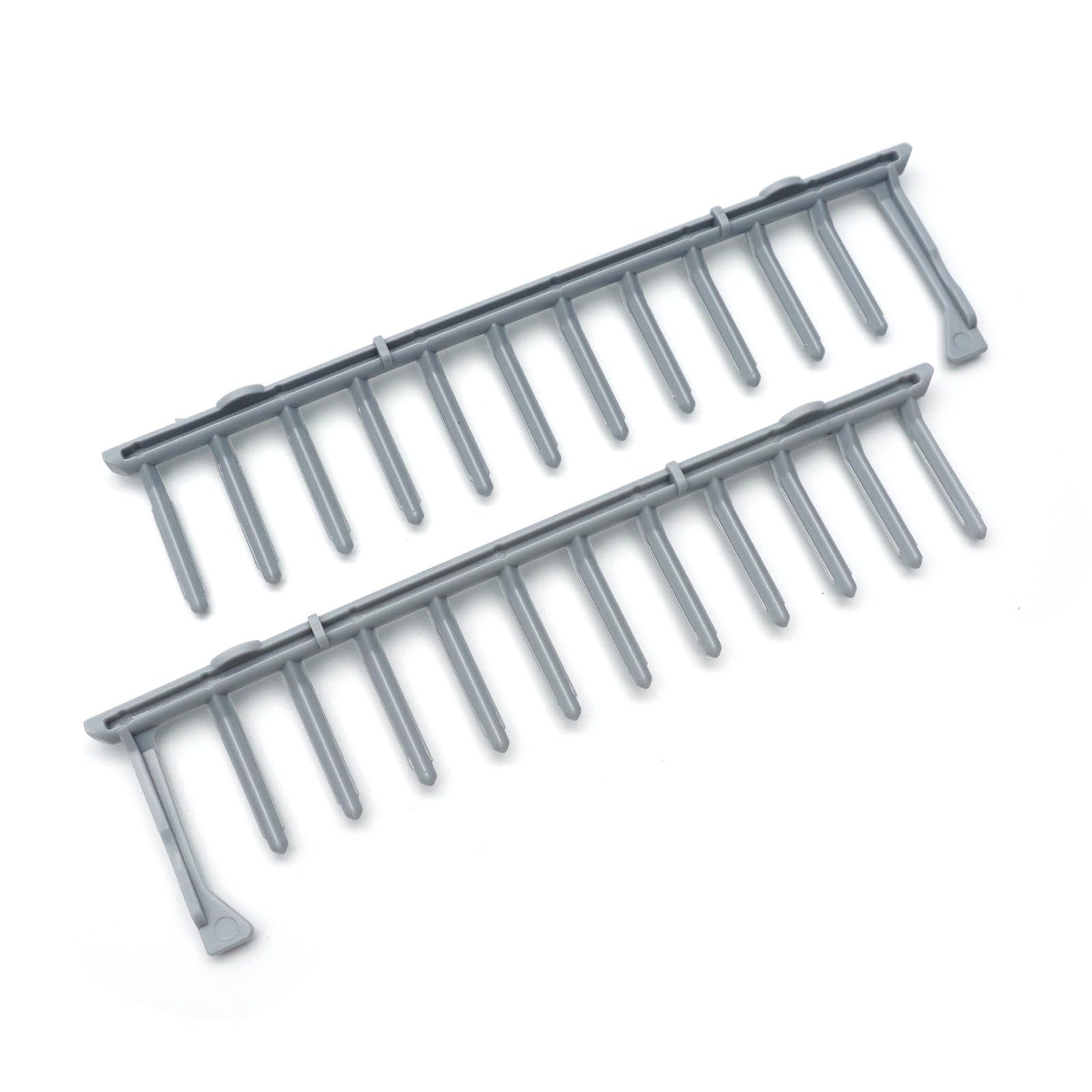 Photo 1 of 00657107 Dishwasher Dishrack Insert Compatible with Bosch 657107, Dishwasher Insert Flip Tines Replaces AP5617796 1202372 2693515 657107 AH3652023